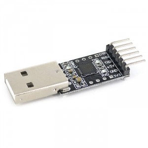 CP2102 6 PIN USB 2.0 To TTL on STC Module for Arduino Pro Mini